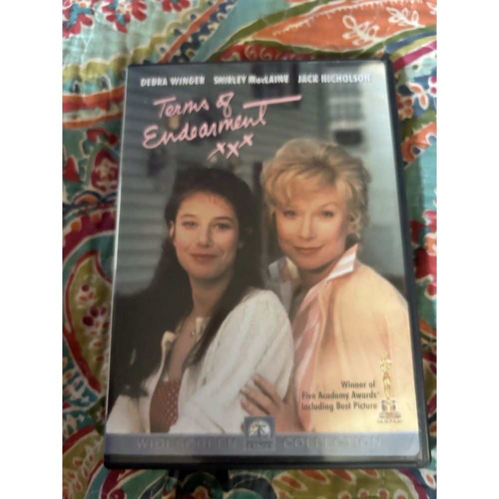Terms of Endearment‎ Dvd